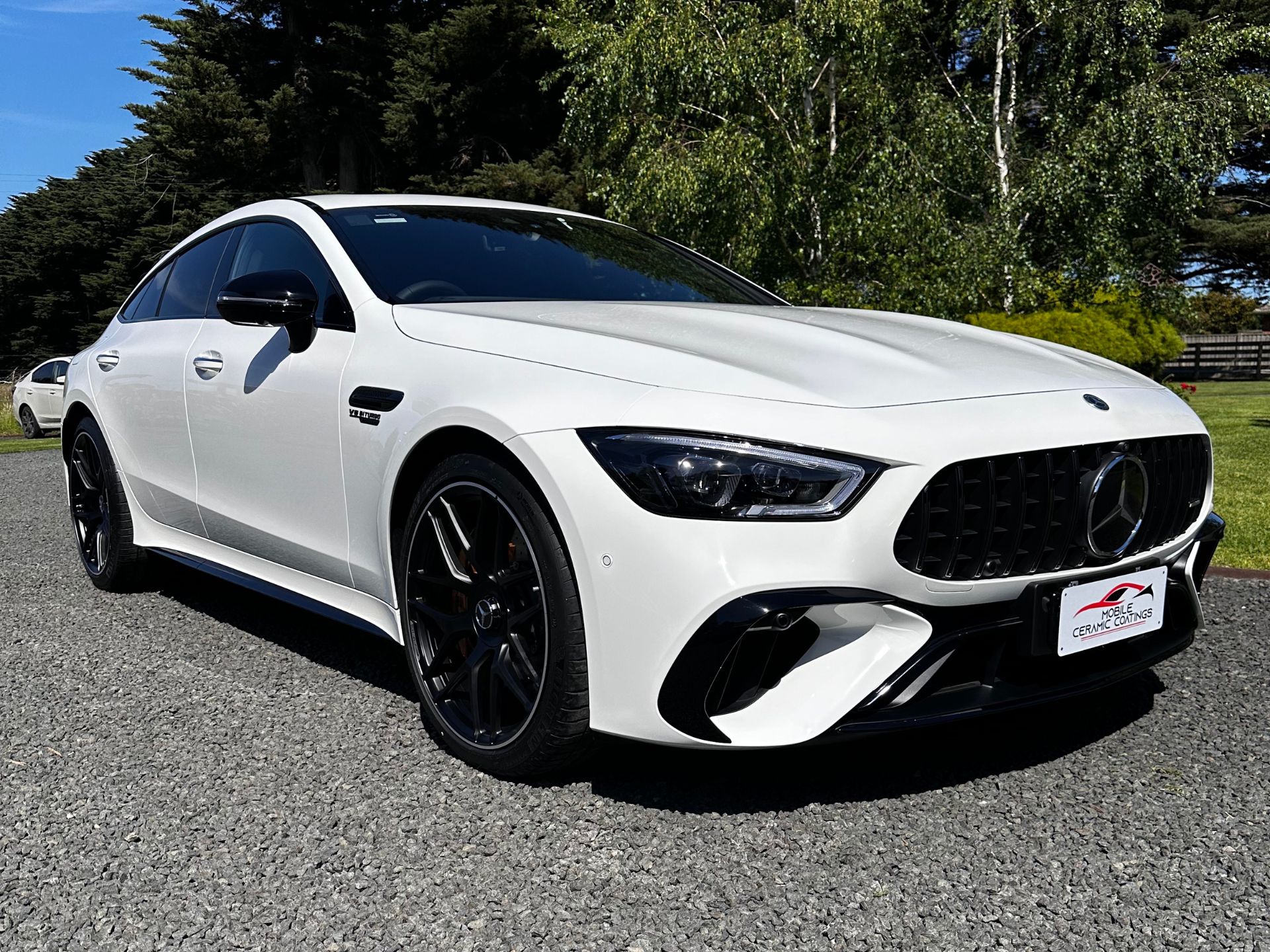 mobile ceramic coating in melbourne